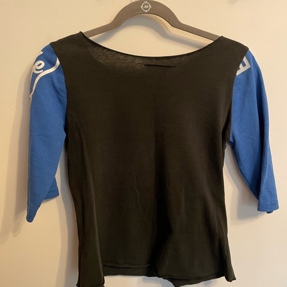 VTG Detroit Pistons Shirt Bad Boy Basketball Reworked Black Market 3 Peat - Picture 8 of 12